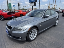 2011 BMW 3 Series