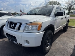 2013 Nissan Titan