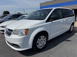2015 Dodge Grand Caravan