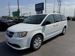 2015 Dodge Grand Caravan