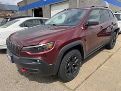 2021 Jeep Cherokee