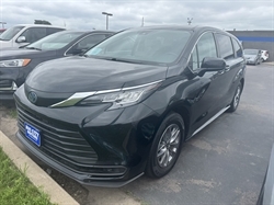 2022 Toyota Sienna