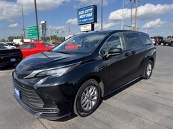 2022 Toyota Sienna