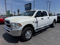 2018 Ram 2500