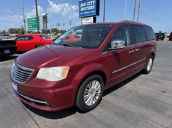 2011 Chrysler Town & Country