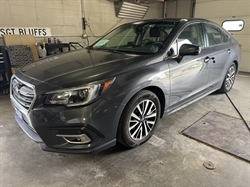 2019 Subaru Legacy