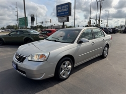 2008 Chevrolet Malibu Classic