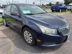 2011 Chevrolet Cruze