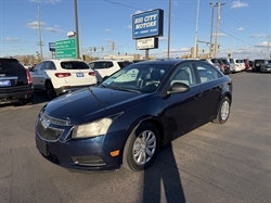 2011 Chevrolet Cruze