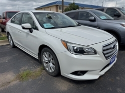 2016 Subaru Legacy