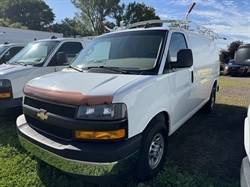 2020 Chevrolet Express Cargo Van