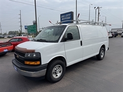 2020 Chevrolet Express Cargo Van