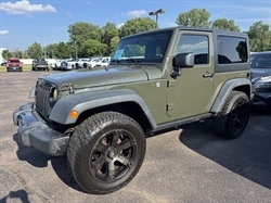 2015 Jeep Wrangler