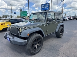 2015 Jeep Wrangler