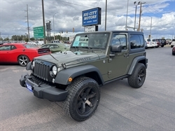 2015 Jeep Wrangler