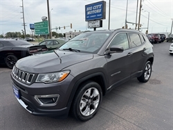 2020 Jeep Compass