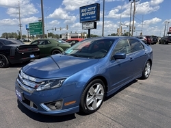 2010 FORD FUSION