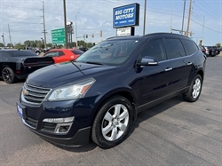 2016 Chevrolet Traverse