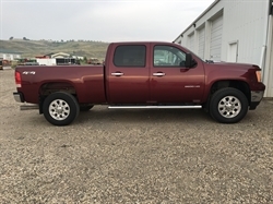 2014 GMC Sierra 2500HD