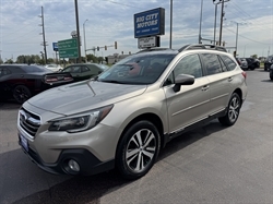 2018 Subaru Outback