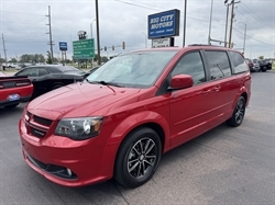2015 Dodge Grand Caravan