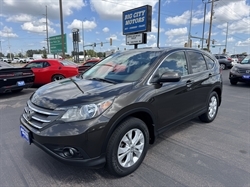 2013 Honda CR-V