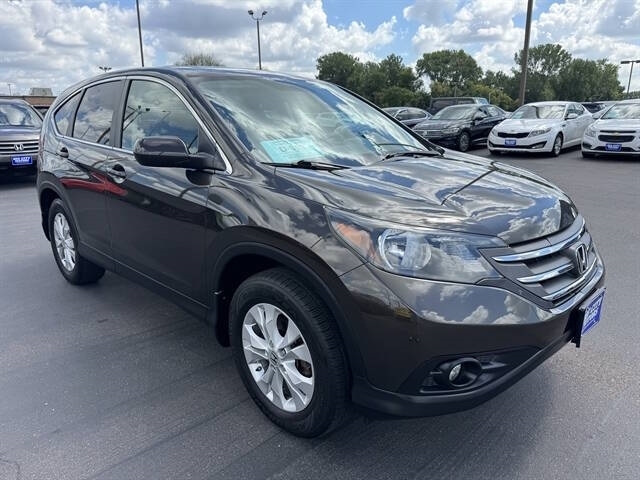 2013 Honda CR-V
