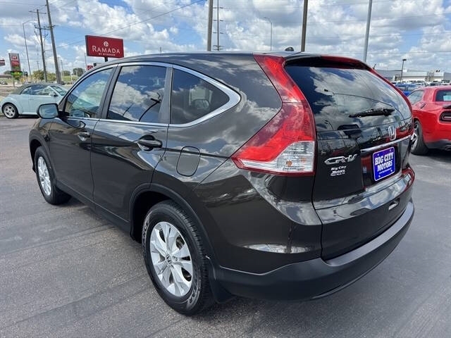 2013 Honda CR-V EX - Photo 6
