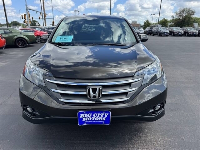 2013 Honda CR-V EX - Photo 7