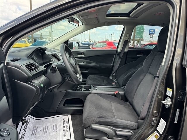 2013 Honda CR-V EX - Photo 8