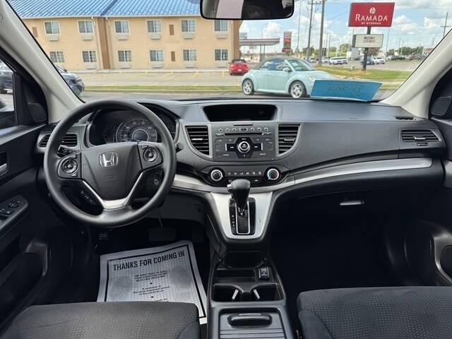 2013 Honda CR-V EX - Photo 10