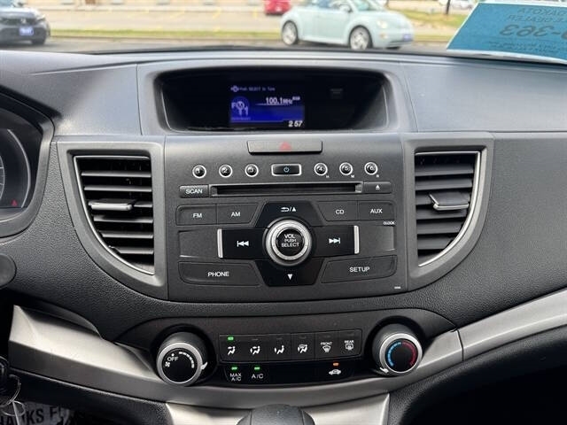 2013 Honda CR-V EX - Photo 11