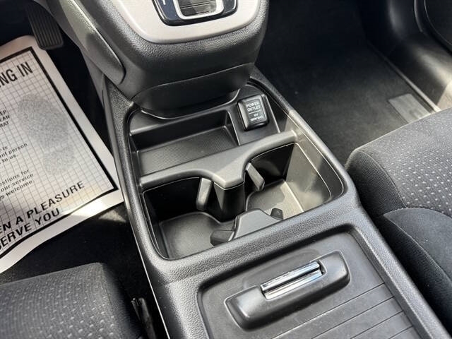 2013 Honda CR-V EX - Photo 14