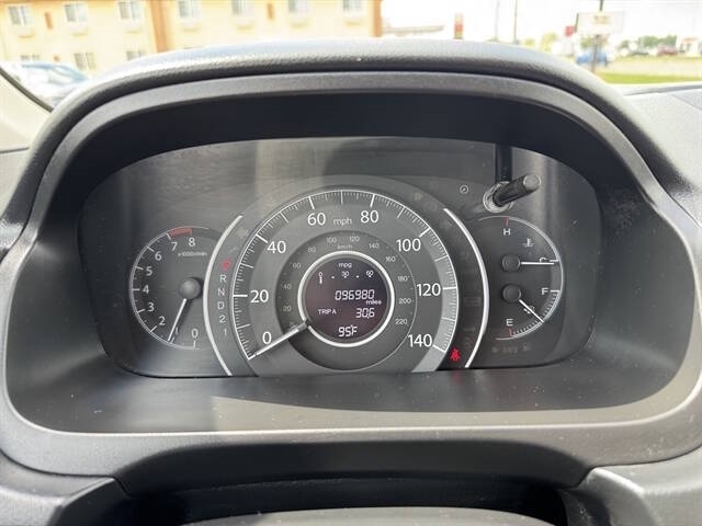 2013 Honda CR-V EX - Photo 16