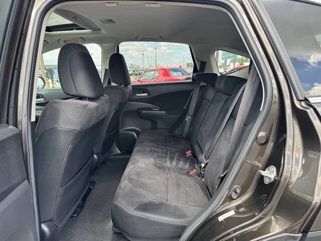 2013 Honda CR-V EX - Photo 18