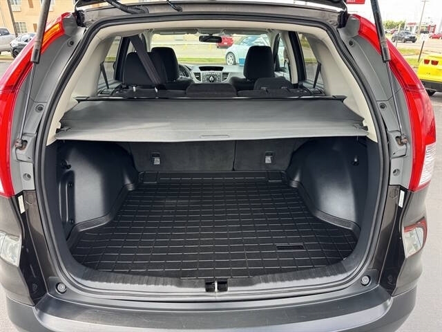 2013 Honda CR-V EX - Photo 20