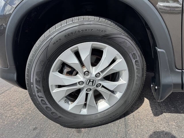 2013 Honda CR-V EX - Photo 22
