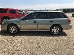 2003 Subaru OUTBACK