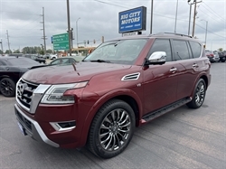 2021 Nissan Armada