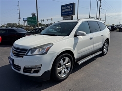 2013 Chevrolet Traverse