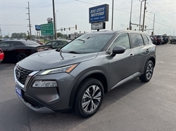 2022 Nissan Rogue