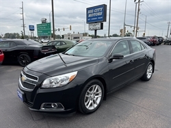2013 Chevrolet Malibu