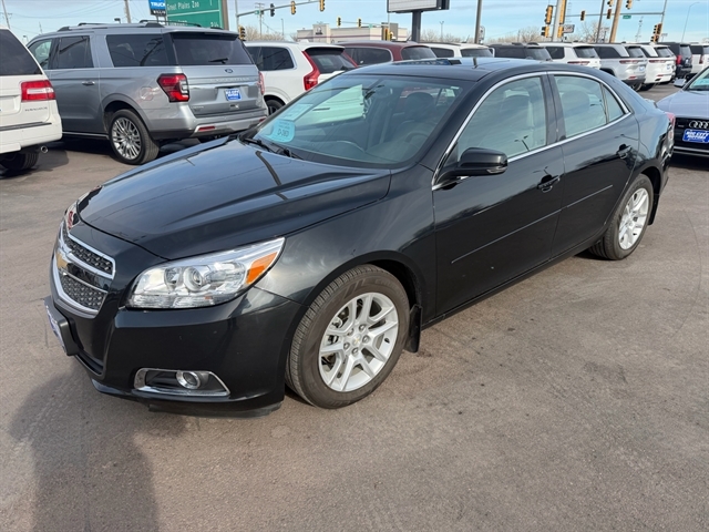 2013 Chevrolet Malibu 1LT