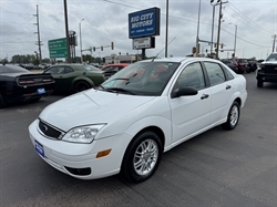 2007 Ford Focus