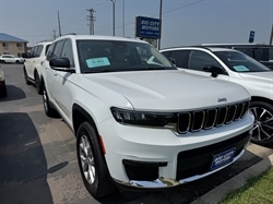 2022 Jeep Grand Cherokee L