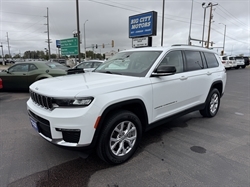 2022 Jeep Grand Cherokee L