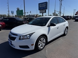 2013 Chevrolet Cruze