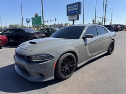 2018 Dodge Charger