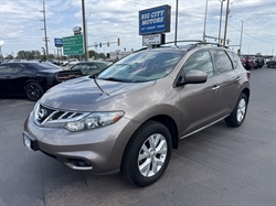 2012 Nissan Murano