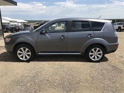 2012 Mitsubishi Outlander